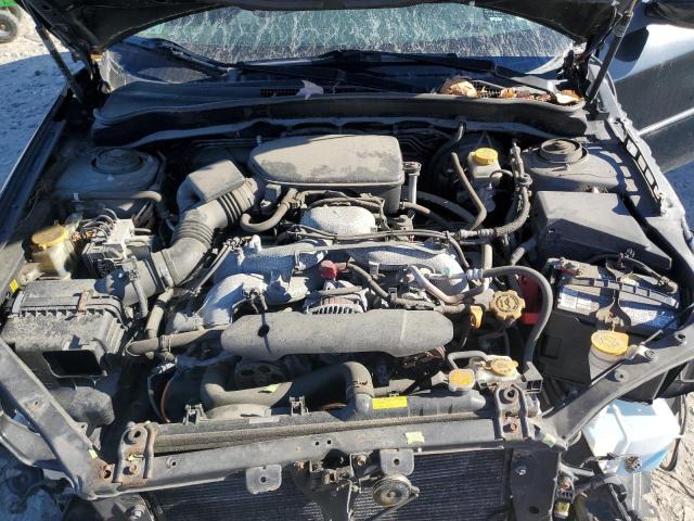 Photo 11 from auction – 2008 SUBARU IMPREZA OU with VIN JF1GH63648H802886