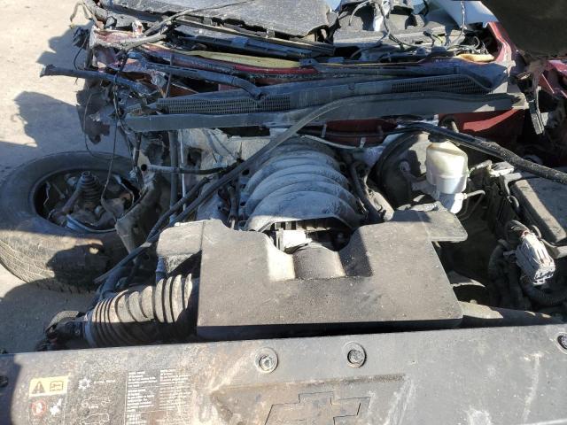 Photo 11 from auction – 2014 CHEVROLET SILVERADO with VIN 3GCUKREC4EG517808