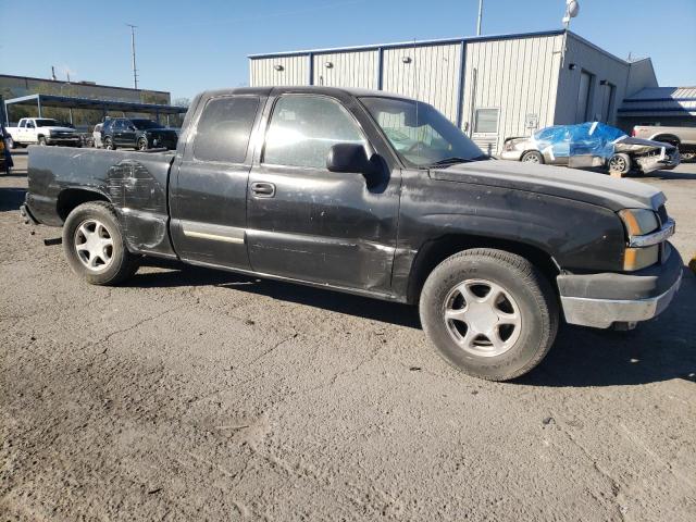 Photo 4 from auction – 2003 CHEVROLET SILVERADO with VIN 2GCEC19V631300412