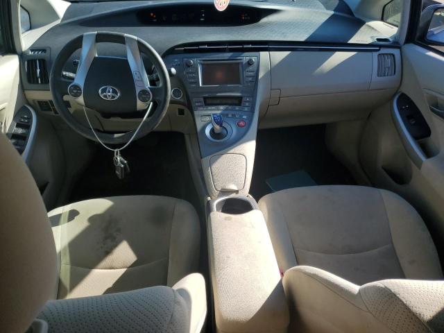 Photo 8 from auction – 2012 TOYOTA PRIUS with VIN JTDKN3DU3C1563521