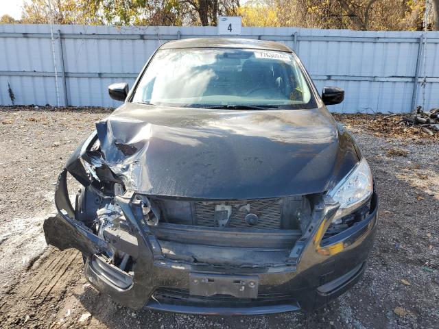 Photo 5 from auction – 2013 NISSAN SENTRA S with VIN 3N1AB7AP1DL773154