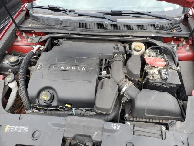 Photo 12 from auction – 2013 LINCOLN MKS with VIN 1LNHL9DK5DG600824