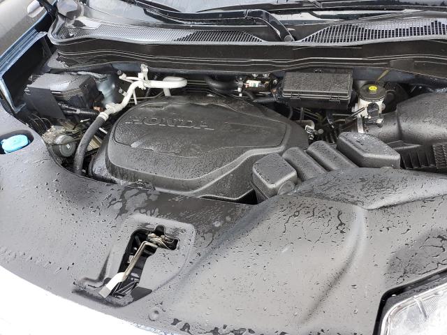 Photo 12 from auction – 2021 HONDA PILOT EX with VIN 5FNYF5H39MB012345