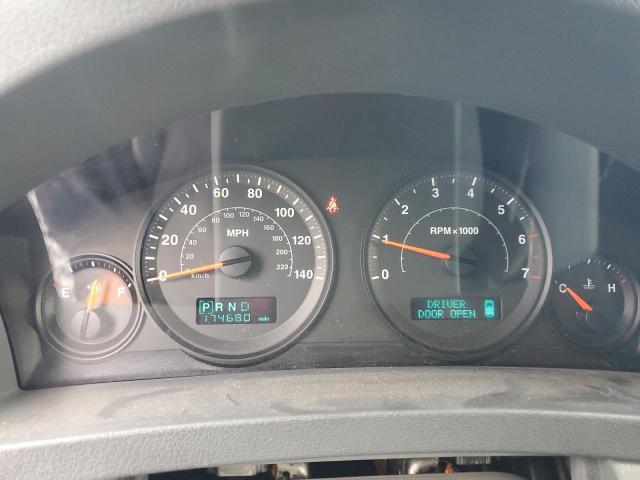 Photo 9 from auction – 2005 JEEP GRAND CHER with VIN 1J4GR48K15C518488