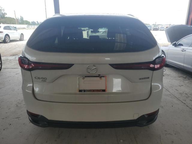 Photo 6 from auction – 2024 MAZDA CX-90 PREF with VIN JM3KKCHDXR1112878