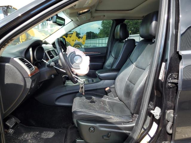Foto 7 de la subasta – 2012 JEEP GRAND CHER con VIN 1C4RJEBG5CC210320