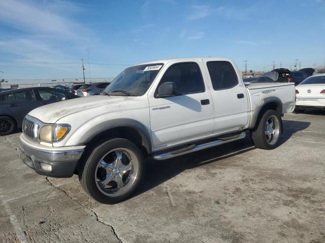 Photo 1 from auction – 2001 TOYOTA TACOMA DOU with VIN 5TEGN92N71Z880323