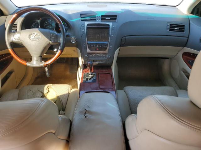 Photo 8 from auction – 2006 LEXUS GS 300 with VIN JTHBH96S765005947