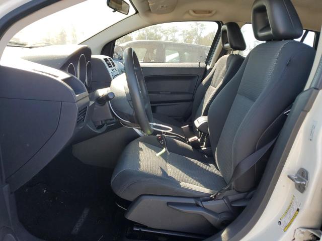 Photo 7 from auction – 2009 DODGE CALIBER SX with VIN 1B3HB48A99D132019