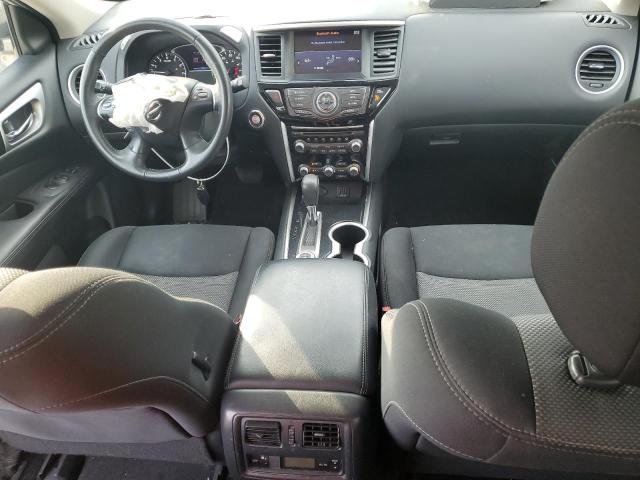 Photo 8 from auction – 2018 NISSAN PATHFINDER with VIN 5N1DR2MM7JC635504