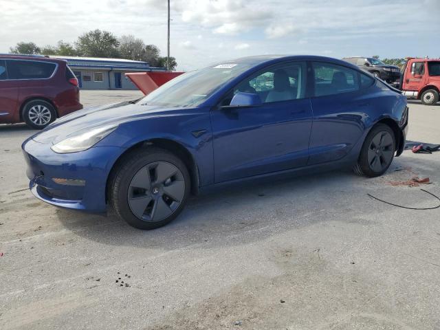 TESLA MODEL 3 2021 with VIN 5YJ3E1EA4MF085096 - Photo from auction