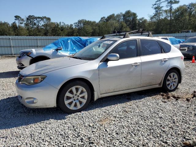 SUBARU IMPREZA 2. 2009 z numerem VIN JF1GH61669H803137 - Zdjęcie z aukcji