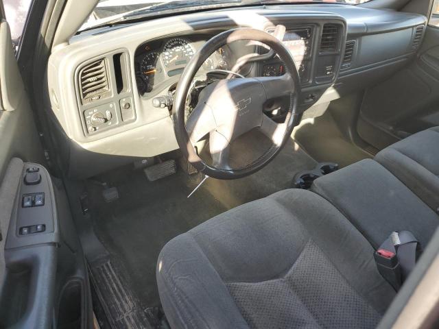 Photo 8 from auction – 2003 CHEVROLET SILVERADO with VIN 2GCEC19X331231812