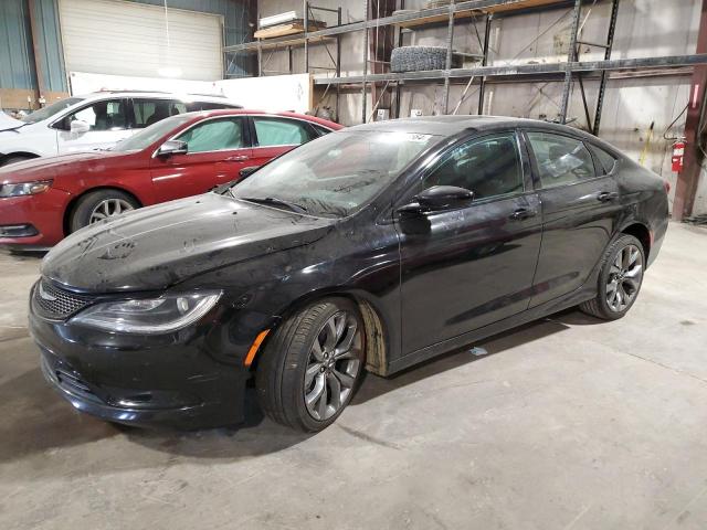CHRYSLER 200 S 2016 with VIN 1C3CCCBG4GN111300 - Photo from auction