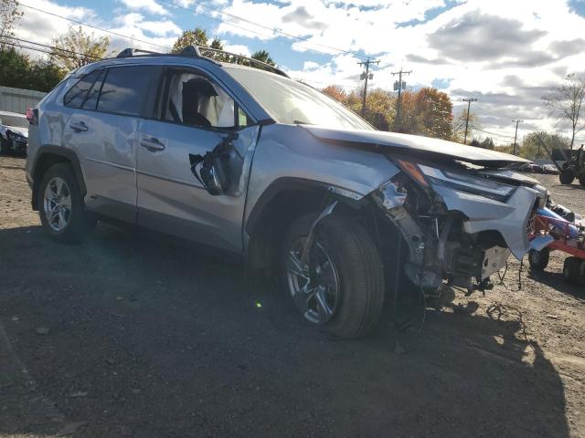 Photo 4 from auction – 2023 TOYOTA RAV4 XLE with VIN JTMRWRFV2PD574535
