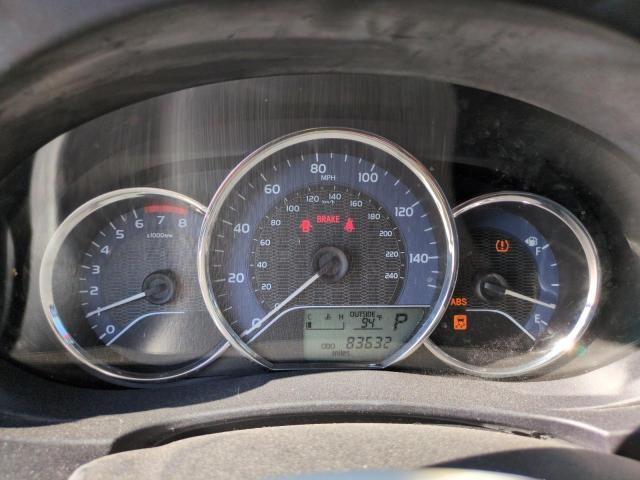 Photo 9 from auction – 2016 TOYOTA COROLLA L with VIN 2T1BURHE6GC612141