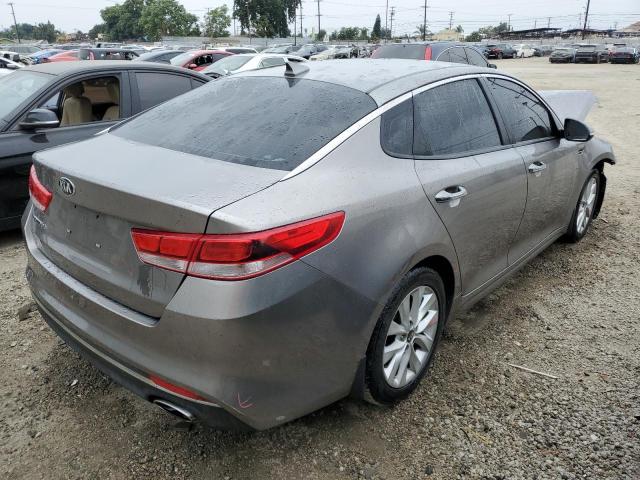 Photo 3 from auction – 2018 KIA OPTIMA LX with VIN 5XXGT4L37JG263184