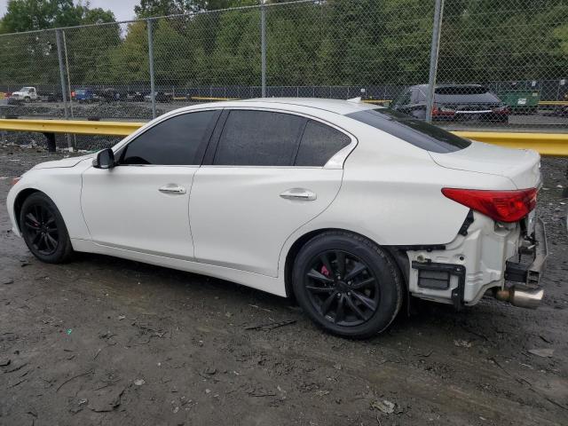 Photo 2 from auction – 2015 INFINITI Q50 BASE with VIN JN1BV7AR2FM401084