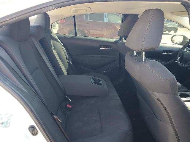 Photo 10 from auction – 2021 TOYOTA COROLLA LE with VIN JTDEPMAE7MJ166101