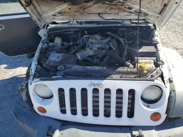 Photo 12 from auction – 2011 JEEP WRANGLER U with VIN 1J4BZ3H19BL602632