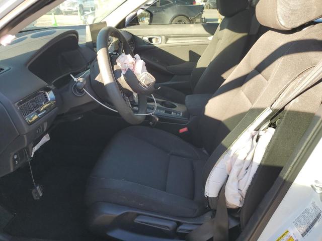 Photo 7 from auction – 2022 HONDA CIVIC LX with VIN 2HGFE2F25NH533451