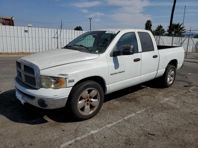 DODGE RAM 1500 S 2004 with VIN 1D7HA18D04S512581 - Photo from auction