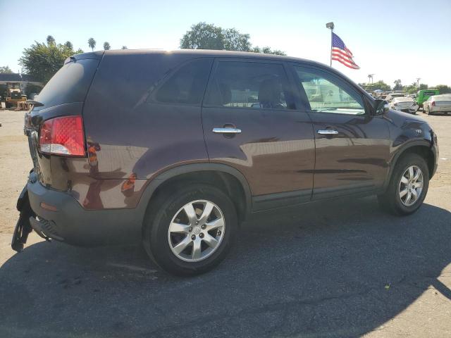 Photo 3 from auction – 2011 KIA SORENTO BA with VIN 5XYKT3A18BG070593