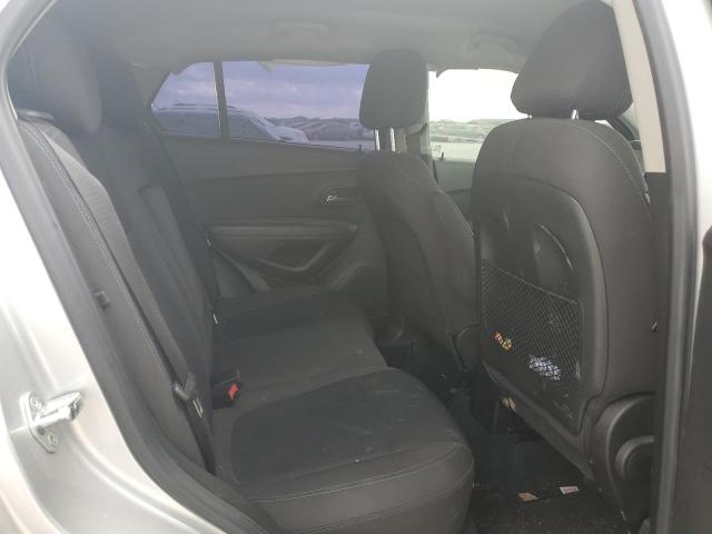 Photo 10 from auction – 2015 CHEVROLET TRAX LS with VIN KL7CJKSB3FB091778