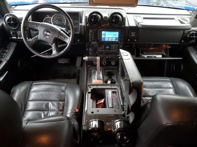 Photo 8 from auction – 2006 HUMMER H2 with VIN 5GRGN23UX6H106166