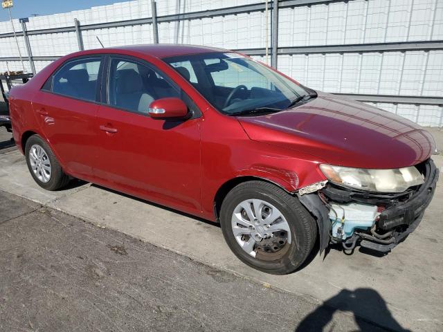 Photo 4 from auction – 2010 KIA FORTE EX with VIN KNAFU4A24A5065375