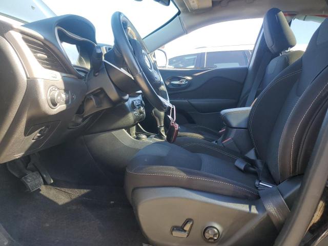 Photo 7 from auction – 2017 JEEP CHEROKEE L with VIN 1C4PJMCS6HW505498
