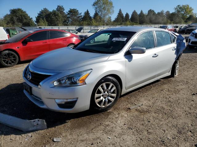 NISSAN ALTIMA 2.5 2013 with VIN 1N4AL3AP0DN423684 - Photo from auction