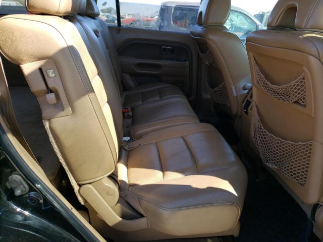 Zdjęcie 11 z aukcji – 2007 HONDA PILOT EXL z VIN 5FNYF28507B037431