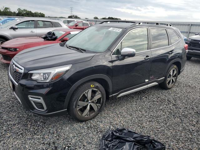 Photo 1 from auction – 2020 SUBARU FORESTER T with VIN JF2SKAXC1LH401024