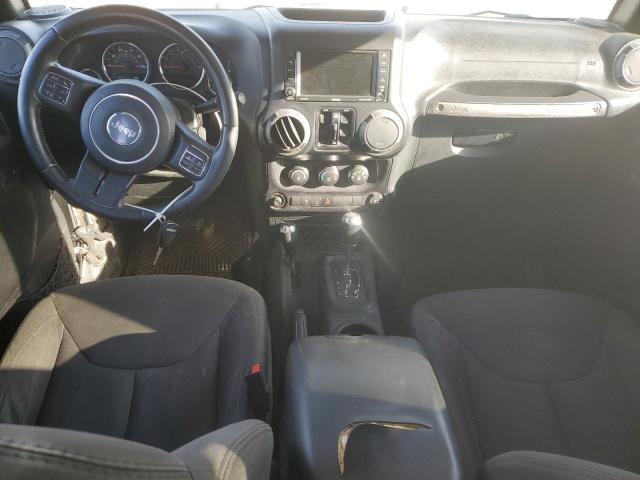 Photo 8 from auction – 2015 JEEP WRANGLER U with VIN 1C4BJWDG2FL611574