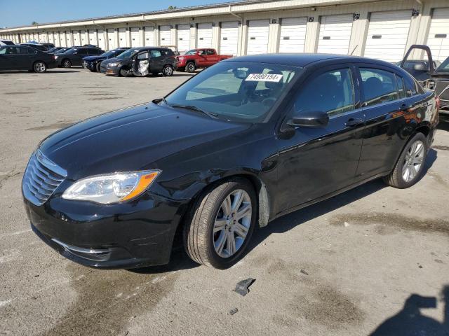 CHRYSLER 200 TOURIN 2014 with VIN 1C3CCBBB2EN119021 - Photo from auction
