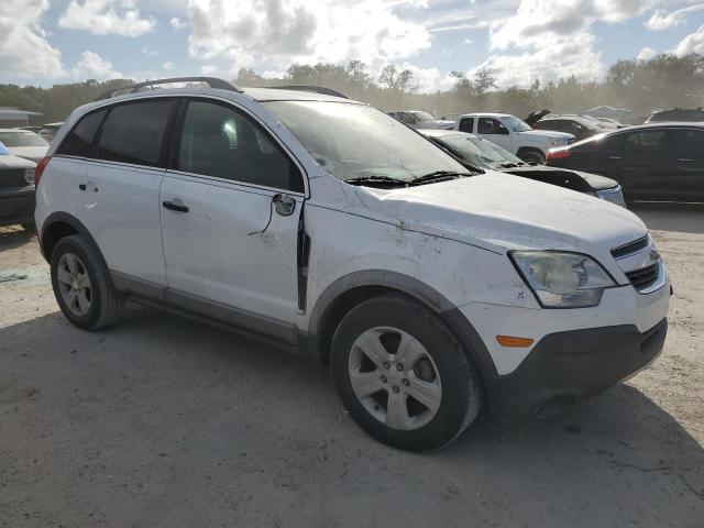 Photo 4 from auction – 2014 CHEVROLET CAPTIVA LS with VIN 3GNAL2EK6ES630176