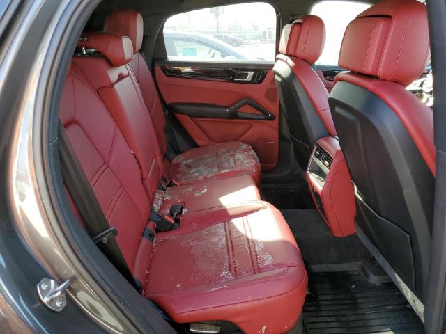 Photo 11 from auction – 2021 PORSCHE CAYENNE E with VIN WP1BE2AY9MDA44196