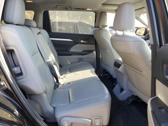 Фото 11 с аукциона – 2015 TOYOTA HIGHLANDER с VIN 5TDJKRFH4FS222398