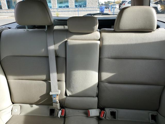 Photo 10 from auction – 2005 SUBARU OUTBACK OU with VIN 4S4BP86C254355476