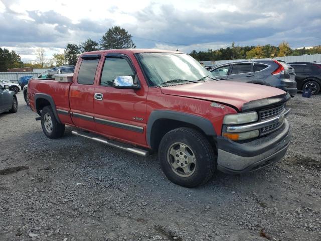 Photo 4 from auction – 2002 CHEVROLET SILVERADO with VIN 2GCEK19T521107636