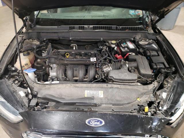 Photo 11 from auction – 2014 FORD FUSION S with VIN 3FA6P0G73ER352169