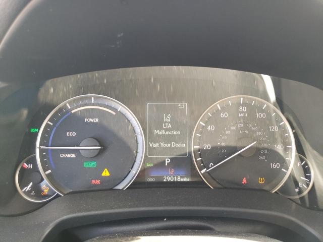 Photo 9 from auction – 2022 LEXUS RX 450H with VIN 2T2JGMDA2NC073048