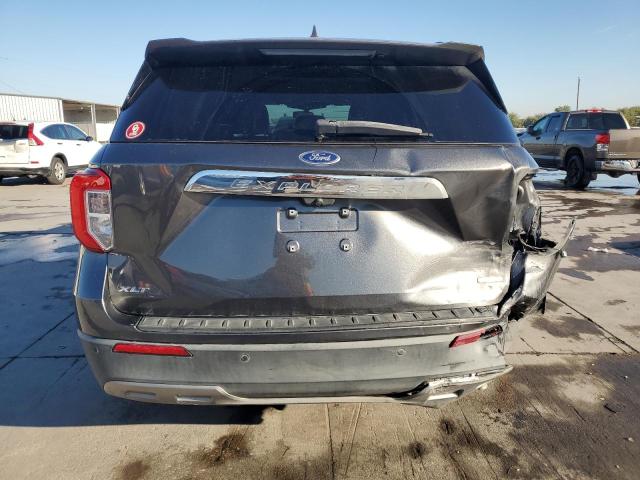 Photo 6 from auction – 2020 FORD EXPLORER X with VIN 1FMSK7DH1LGB04001