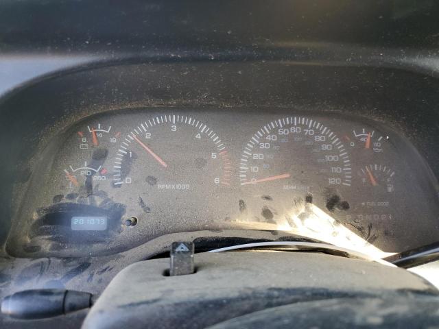 Photo 9 from auction – 1999 DODGE RAM 1500 with VIN 3B7HF13Z1XG179995