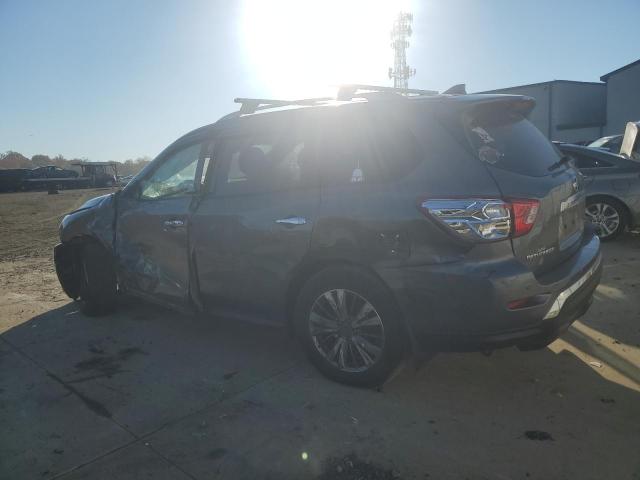 Photo 2 from auction – 2019 NISSAN PATHFINDER with VIN 5N1DR2MM5KC626799