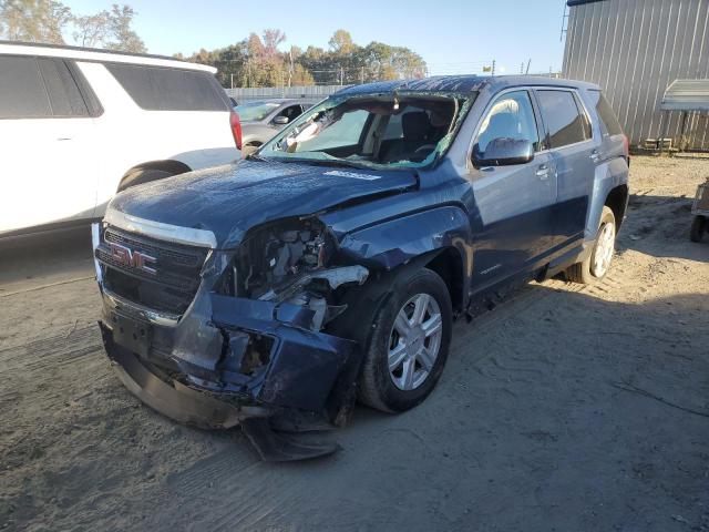 Zdjęcie 1 z aukcji – 2016 GMC TERRAIN SL z VIN 2GKALMEK7G6273553