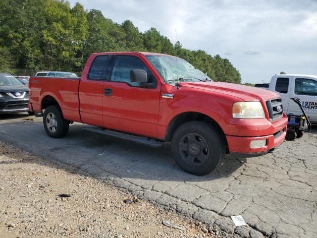 Photo 4 from auction – 2004 FORD F150 with VIN 1FTRX14W64NB09420