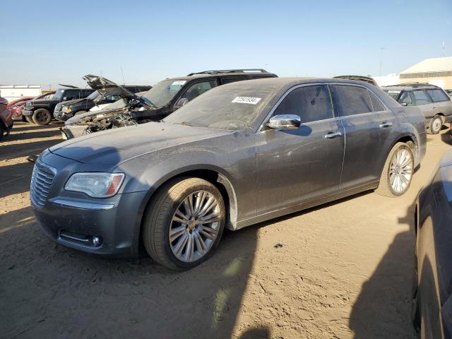 CHRYSLER 300C 2011 with VIN 2C3CA6CT1BH581143 - Photo from auction