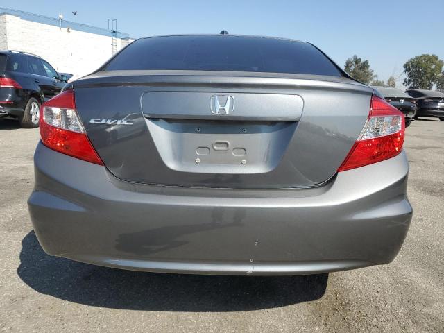 Photo 6 from auction – 2012 HONDA CIVIC EXL with VIN 2HGFB2F94CH555735